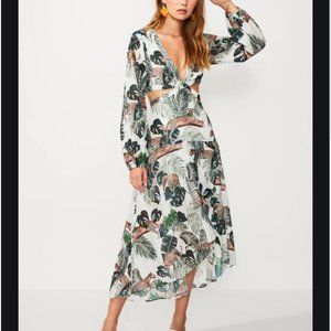 NWT Suboo Cutout Dress